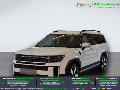 Hyundai Santa Fe 1.6 T-GDi Plug-in 253 HTRAC BVA