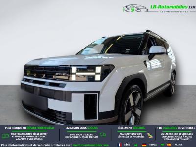 Hyundai Santa Fe 1.6 T-GDi Plug-in 253 HTRAC BVA