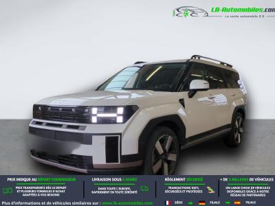 Hyundai Santa Fe 1.6 T-GDi Plug-in 253 HTRAC BVA