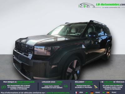 Hyundai Santa Fe 1.6 T-GDi Plug-in 253 HTRAC BVA