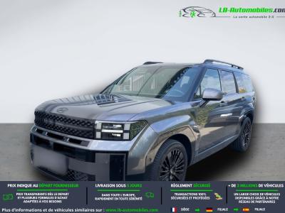 Hyundai Santa Fe 1.6 T-GDi Plug-in 253 HTRAC BVA