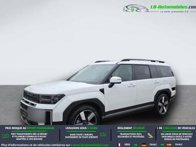 Hyundai Santa Fe 1.6 T-GDi Plug-in 253 HTRAC BVA