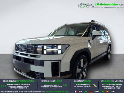 Hyundai Santa Fe 1.6 T-GDi Plug-in 253 HTRAC BVA