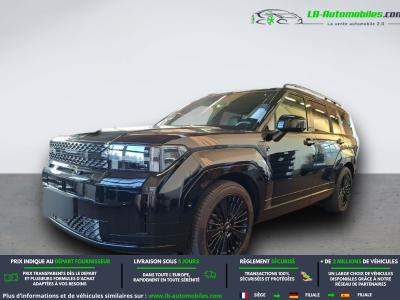 Hyundai Santa Fe 1.6 T-GDi Plug-in 253 HTRAC BVA