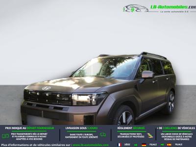 Hyundai Santa Fe 1.6 T-GDi Plug-in 253 HTRAC BVA