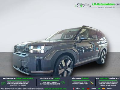 Hyundai Santa Fe 1.6 T-GDi Plug-in 253 HTRAC BVA