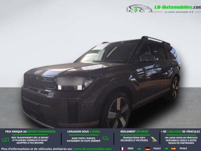 Hyundai Santa Fe 1.6 T-GDi Plug-in 253 HTRAC BVA