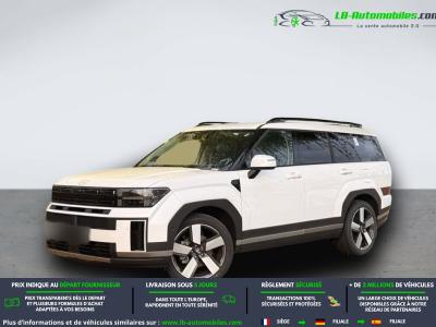 Hyundai Santa Fe 1.6 T-GDi Plug-in 253 HTRAC BVA