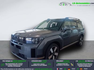 Hyundai Santa Fe 1.6 T-GDi Plug-in 253 HTRAC BVA