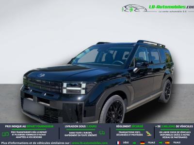 Hyundai Santa Fe 1.6 T-GDi Plug-in 253 HTRAC BVA