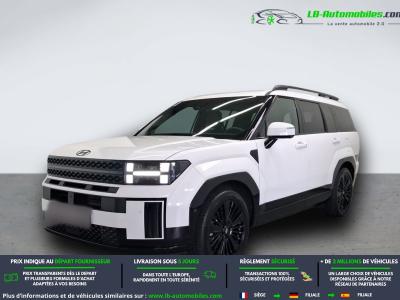 Hyundai Santa Fe 1.6 T-GDi Plug-in 253 HTRAC BVA