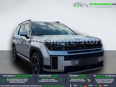 Hyundai Santa Fe 1.6 T-GDi Plug-in 253 HTRAC BVA