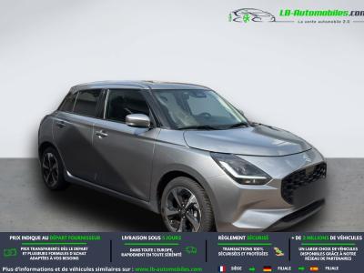 Suzuki Swift 1.2 Dualjet Hybrid BVA