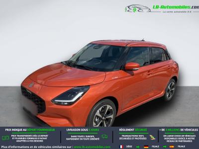 Suzuki Swift 1.2 Dualjet Hybrid 82ch BVM