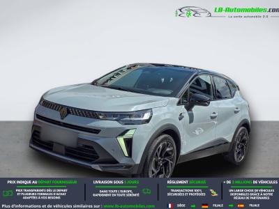 Renault Captur mild hybrid 160 BVA