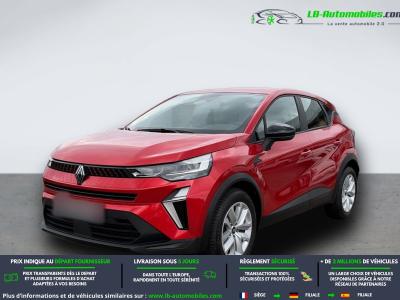 Renault Captur mild hybrid 160 BVA