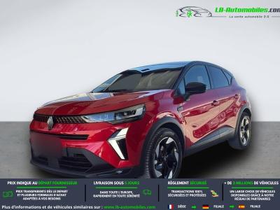 Renault Captur mild hybrid 160 BVA