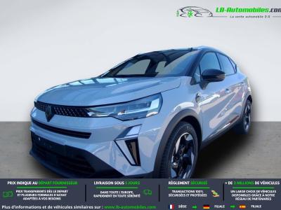 Renault Captur mild hybrid 160 BVA