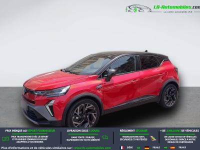 Renault Captur E-Tech full hybrid 145