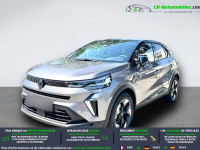 Renault Captur E-Tech full hybrid 145
