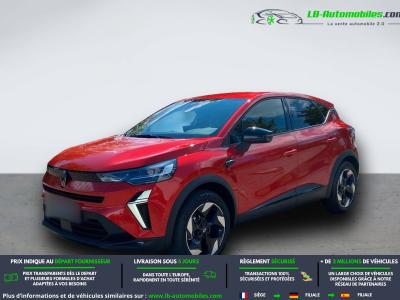 Renault Captur mild hybrid 160 BVA