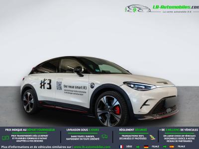 Smart #3 428 ch