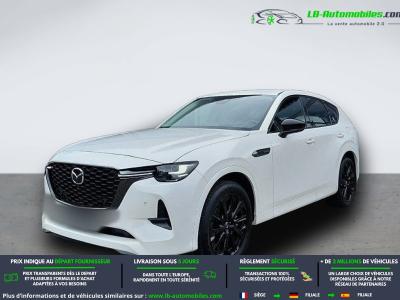 Mazda CX-60 2.5L e-SKYACTIV PHEV 327 ch 4x4 BVA