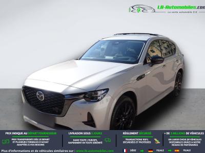 Mazda CX-60 2.5L e-SKYACTIV PHEV 327 ch 4x4 BVA