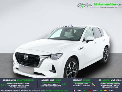 Mazda CX-60 2.5L e-SKYACTIV PHEV 327 ch 4x4 BVA