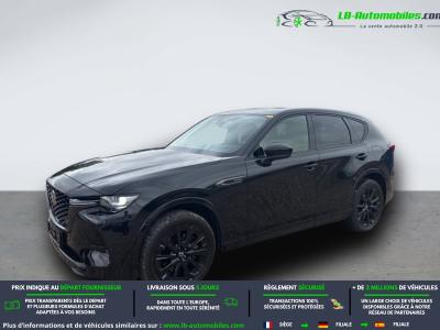 Mazda CX-60 2.5L e-SKYACTIV PHEV 327 ch 4x4 BVA