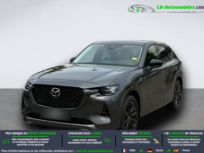 Mazda CX-60 2.5L e-SKYACTIV PHEV 327 ch 4x4 BVA