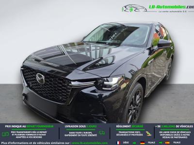 Mazda CX-60 2.5L e-SKYACTIV PHEV 327 ch 4x4 BVA