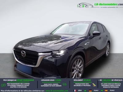 Mazda CX-60 2.5L e-SKYACTIV PHEV 327 ch 4x4 BVA