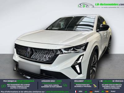 Renault Rafale E-Tech full hybrid 200