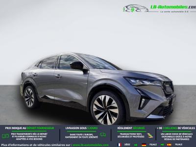 Renault Rafale E-Tech full hybrid 200