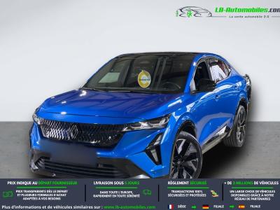 Renault Rafale E-Tech full hybrid 200