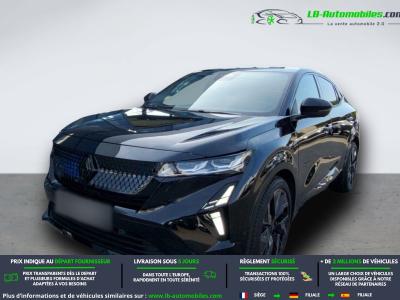 Renault Rafale E-Tech full hybrid 200