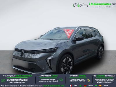 Renault Scenic E-Tech electrique 220 ch grande autonomie