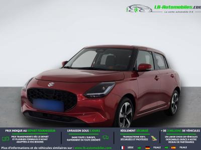 Suzuki Swift 1.2 Dualjet Hybrid BVA