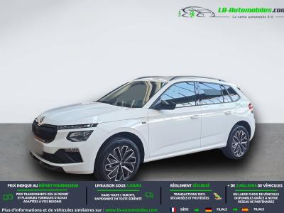 Skoda Kamiq 1.0 TSI Evo 2 116 ch BVA