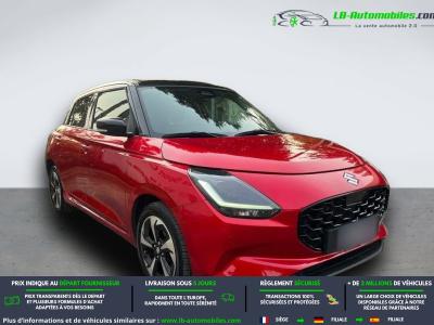 Suzuki Swift 1.2 Dualjet Hybrid 82ch BVM