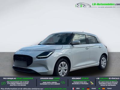 Suzuki Swift 1.2 Dualjet Hybrid 82ch BVM
