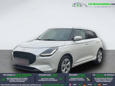 Suzuki Swift 1.2 Dualjet Hybrid 82ch BVM