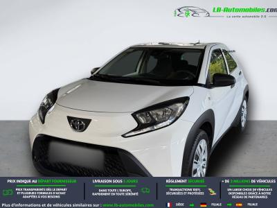 Toyota Aygo X 1.0 VVT-i 72 BVM