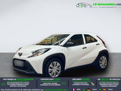 Toyota Aygo X 1.0 VVT-i 72 BVM