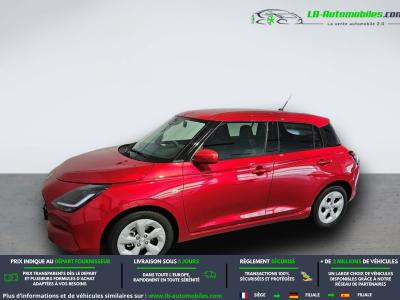 Suzuki Swift 1.2 Dualjet Hybrid BVA