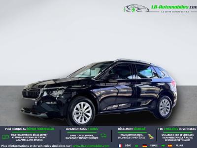 Skoda Kamiq 1.0 TSI Evo 2 116 ch BVA