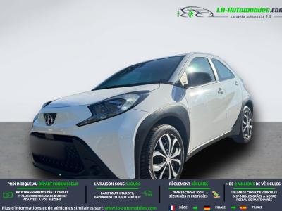 Toyota Aygo X 1.0 VVT-i 72 BVM