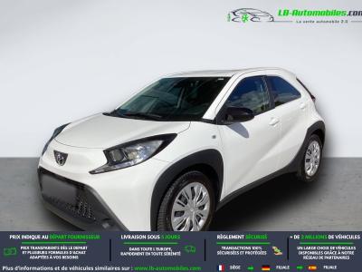 Toyota Aygo X 1.0 VVT-i 72 BVM