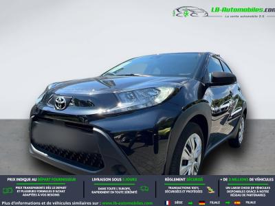 Toyota Aygo X 1.0 VVT-i 72 BVM